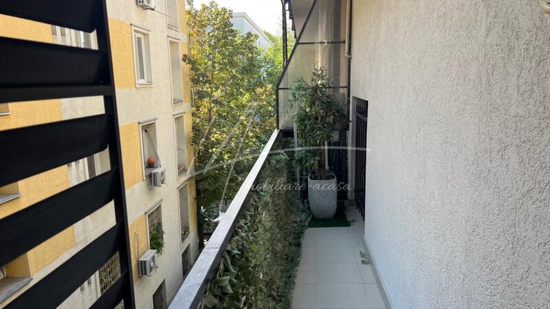 Floreasca pe str. Mozart, apartament cochet.